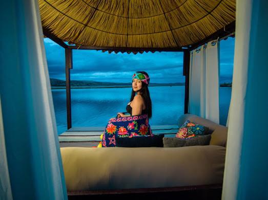 Kay Pacha Lodge Lago Titicaca All Inclusive Puno Zimmer foto