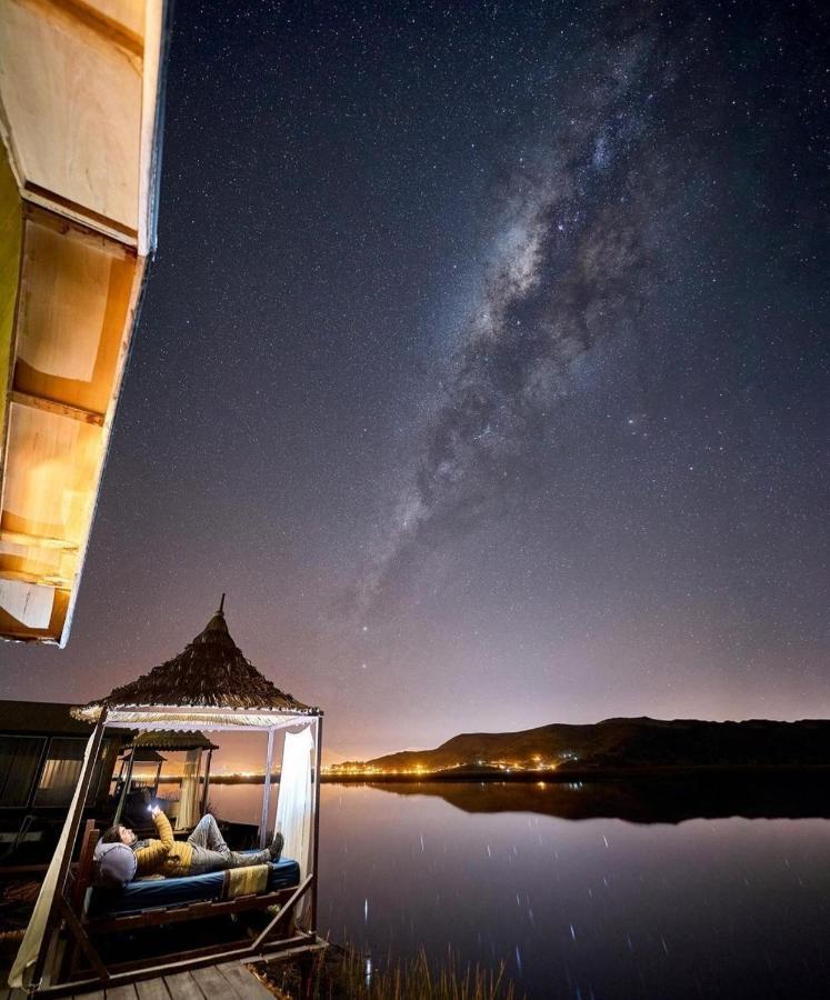 Kay Pacha Lodge Lago Titicaca All Inclusive Puno Exterior foto